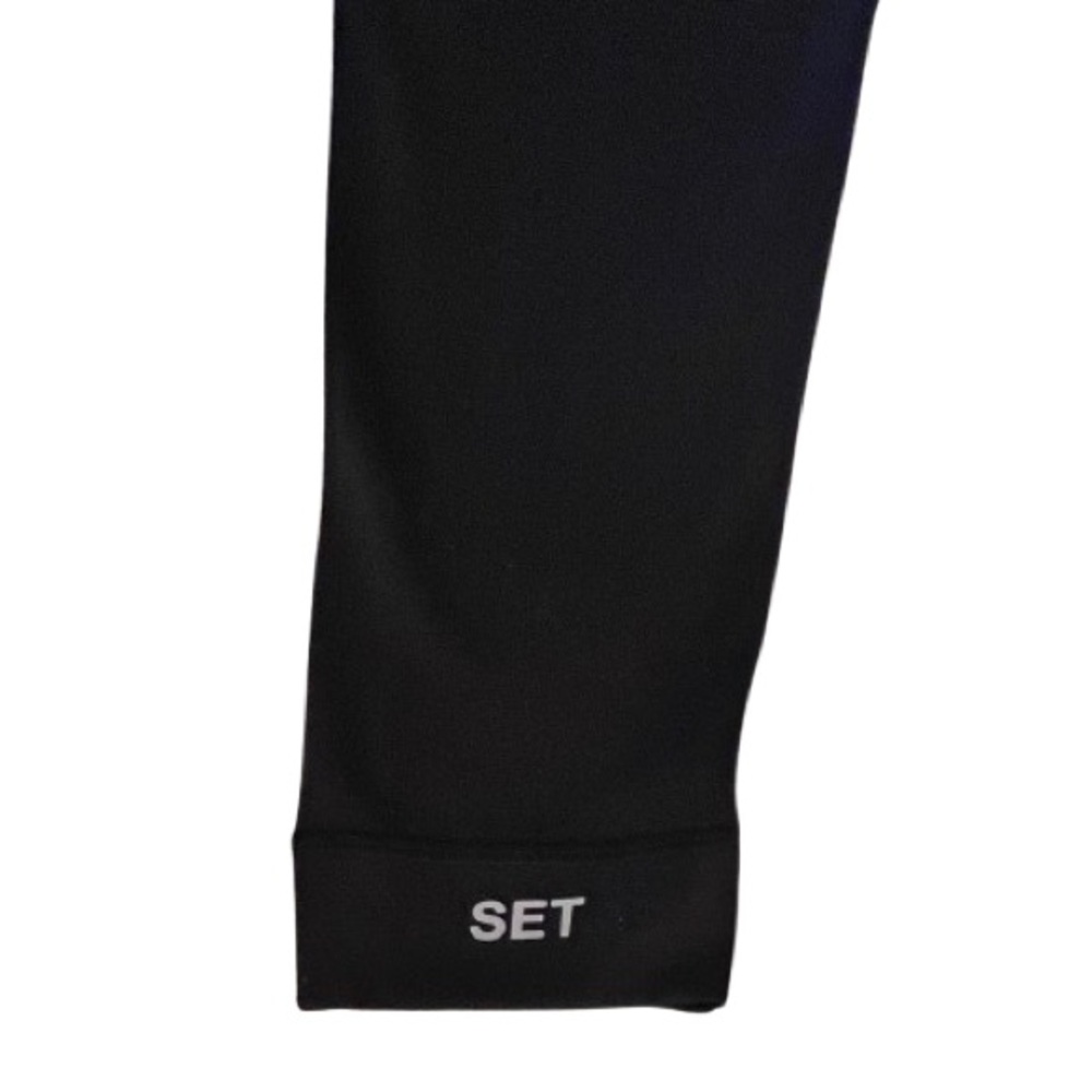 SET ACTIVE- Black Luxform Leggings.
Size: medium - Picture 5 of 9